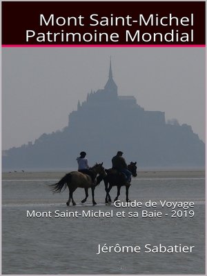 cover image of Mont Saint Michel Patrimoine Mondial